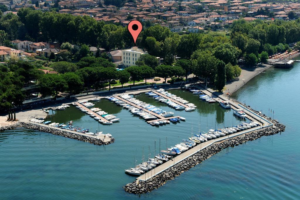 Hotel Royal Bolsena Exterior photo