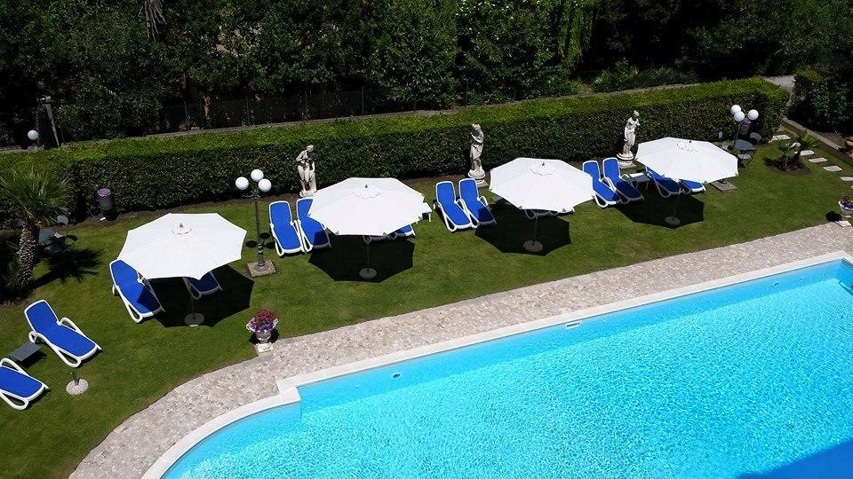 Hotel Royal Bolsena Exterior photo