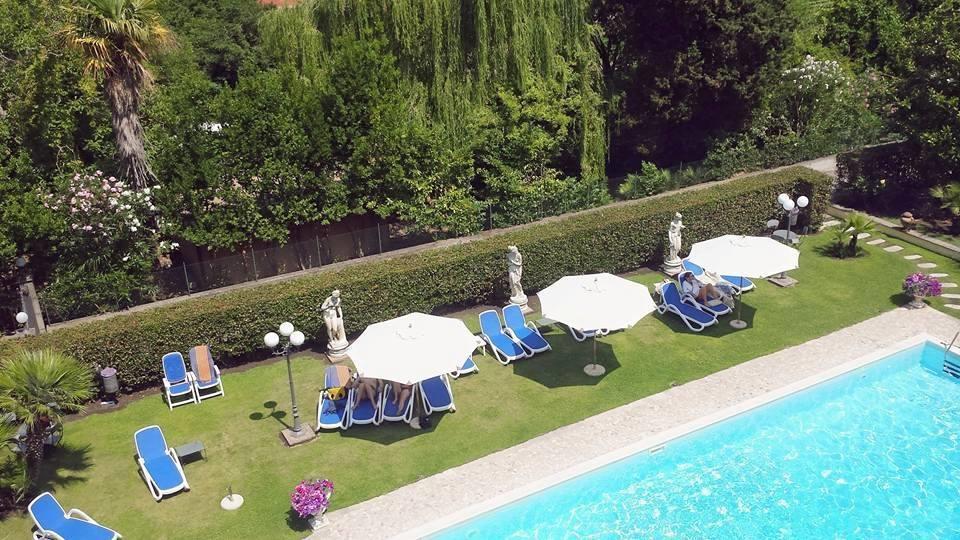 Hotel Royal Bolsena Exterior photo