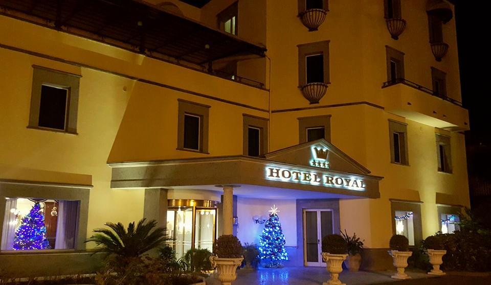 Hotel Royal Bolsena Exterior photo
