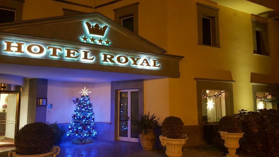 Hotel Royal Bolsena Exterior photo
