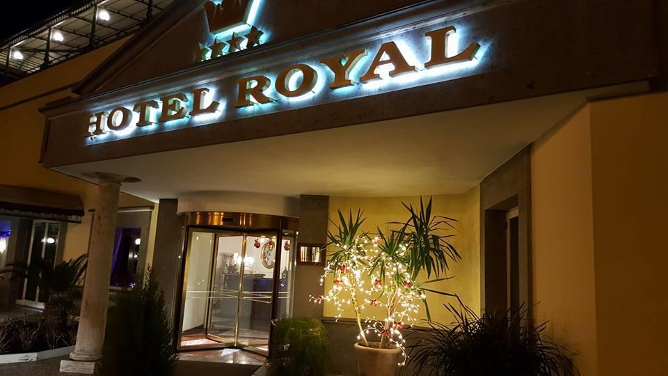 Hotel Royal Bolsena Exterior photo
