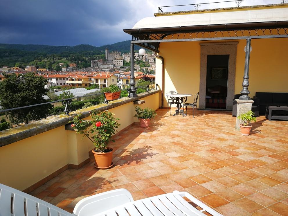 Hotel Royal Bolsena Exterior photo