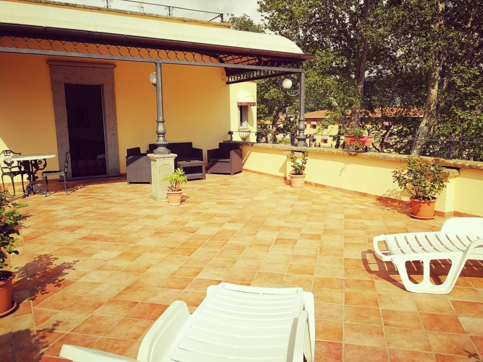 Hotel Royal Bolsena Exterior photo