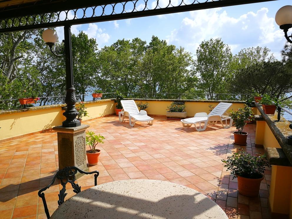 Hotel Royal Bolsena Exterior photo