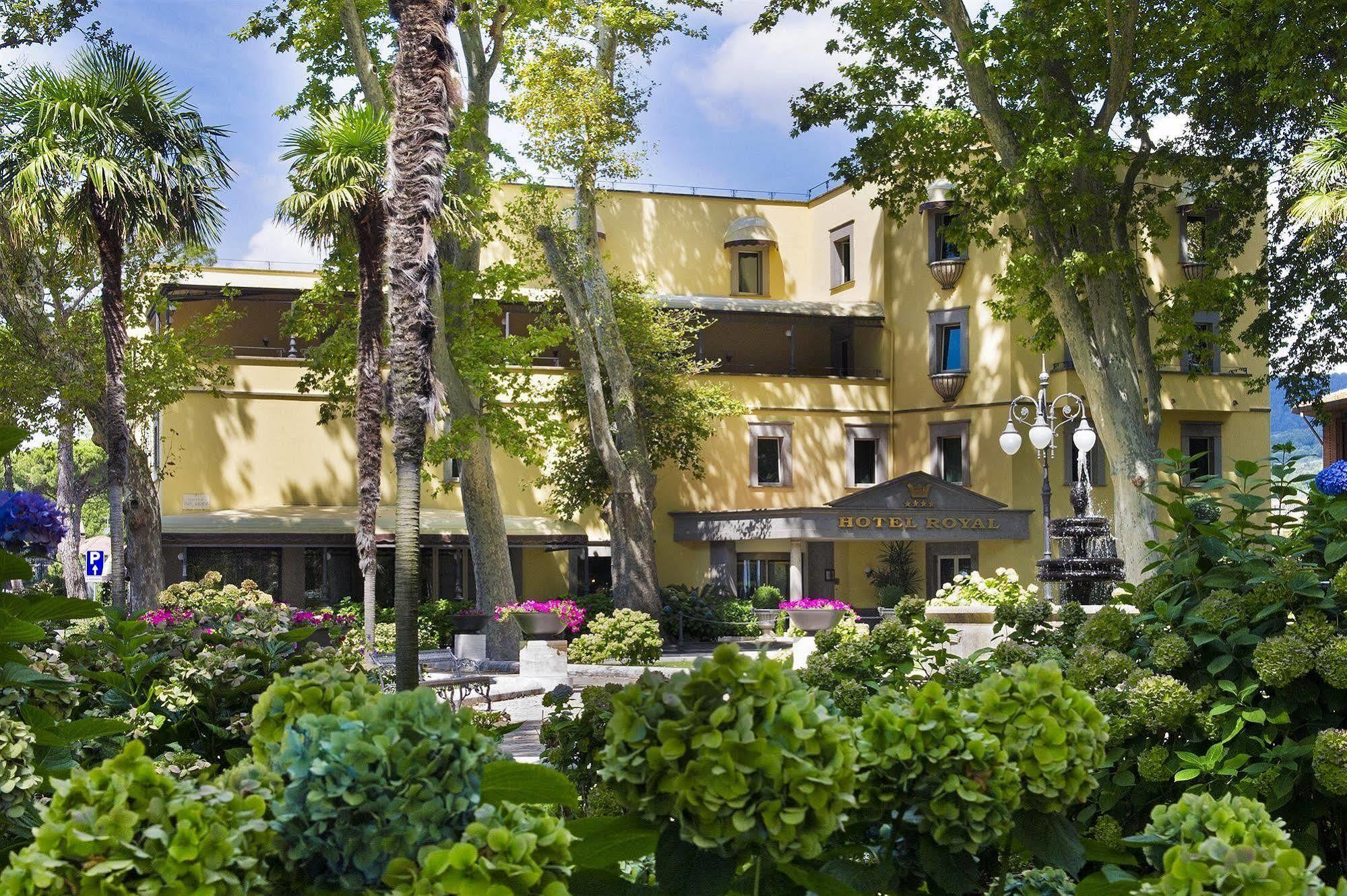 Hotel Royal Bolsena Exterior photo